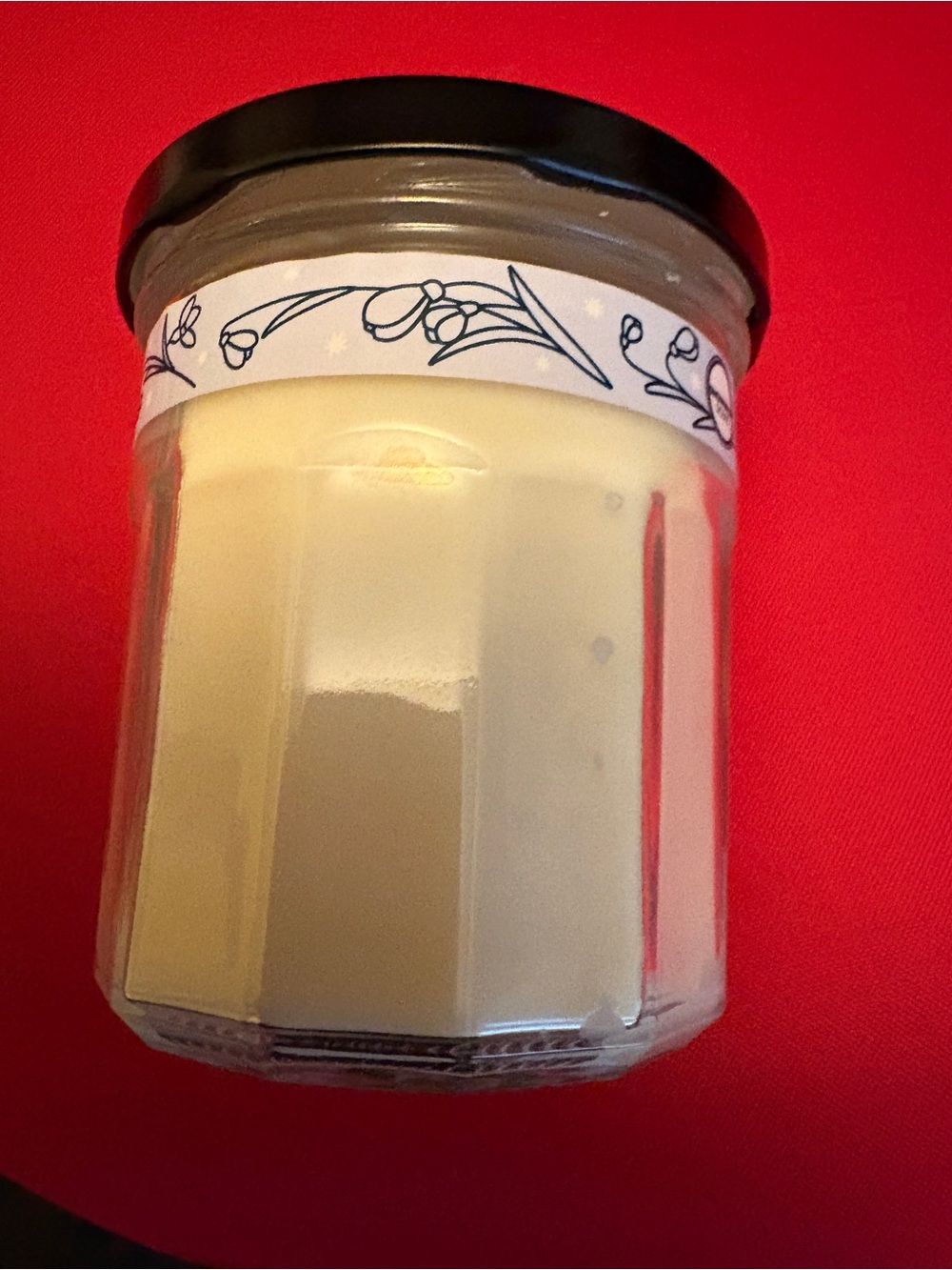Mrs Meyer Snowdrop Soy Candle 7.2 oz